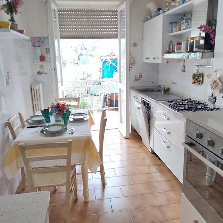 La Casa Di Vittoria Leilighet Rapallo Eksteriør bilde